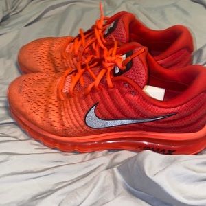 Nike Air Max Bright Crimson